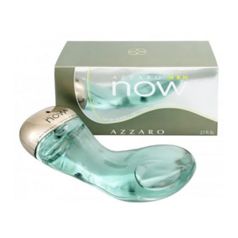Azzaro Men’s Cologne - Now Mens Fragrance Frosted Metal Seduction