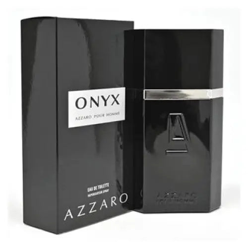 Unleash Your Confidence with Azzaro Onyx Eau De Toilette Men’s Cologne