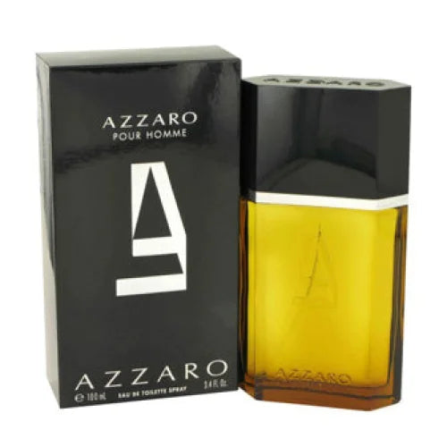 Azzaro Men’s Cologne - Pour Homme Eau De Toilette