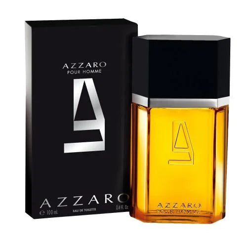 Azzaro Pour Homme Timeless Seductive Eau de Toilette for Men Men’s Cologne