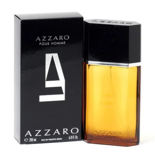 Azzaro Pour Homme Timeless Seductive Eau de Toilette for Men Men’s Cologne