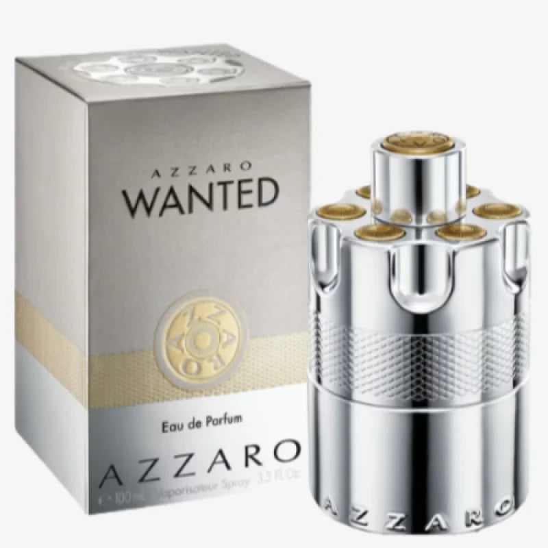 Azzaro Men’s Cologne - Unleash Wanted Eau Juniper Sage Sensation