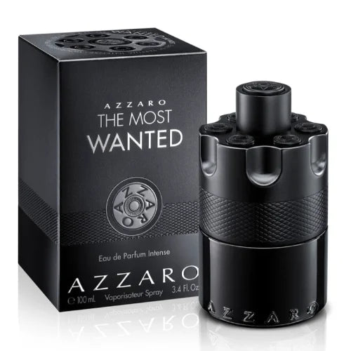 Azzaro Wanted Cologne Irresistible Edge Fougere Ambery Fragrance for Men Men’s