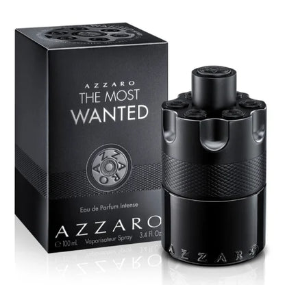 Azzaro Wanted Cologne Irresistible Edge Fougere Ambery Fragrance for Men Men’s