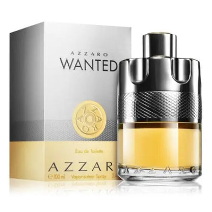 Unleash Adventure with Azzaro Wanted Eau: A Spicy Woody Experience Men’s Cologne