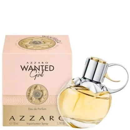 Azzaro Wanted Girl Eau A Dazzling Fusion of Floral and Spicy Notes Women’s Perfume