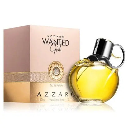 Azzaro Wanted Girl Eau A Dazzling Fusion of Floral and Spicy Notes Women’s Perfume