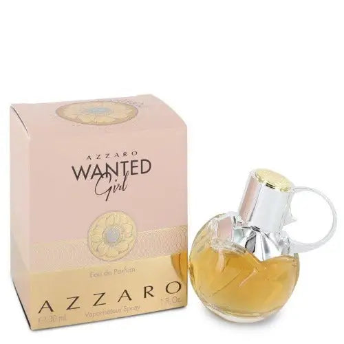 Azzaro Wanted Girl Eau A Dazzling Fusion of Floral and Spicy Notes Women’s Perfume