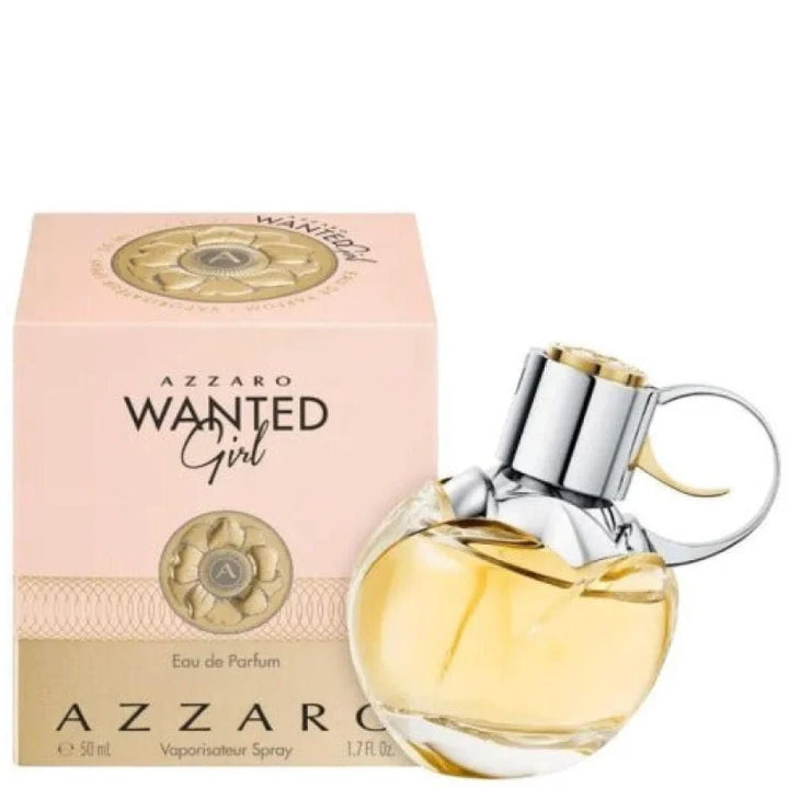 Azzaro Women’s Perfume - Wanted Girl Sweet Softness