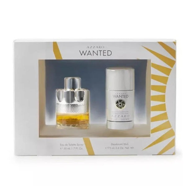 Azzaro Wanted men’s gift set