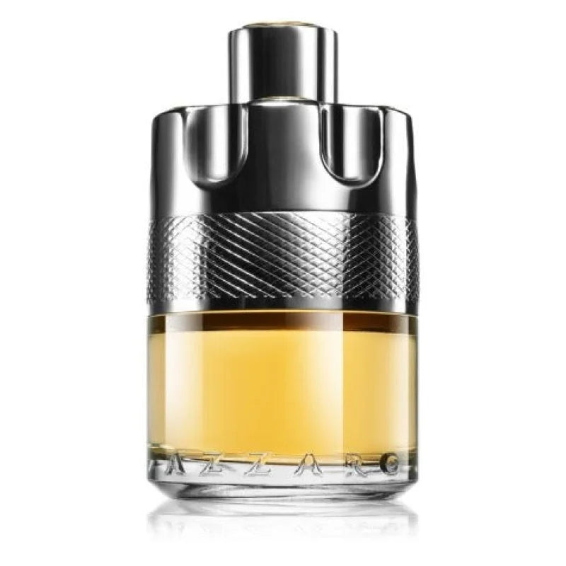 Azzaro Men’s Cologne - Wanted Unleashed Woody Spicy Tonka Bean Seduction
