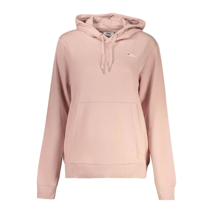 Fila Rosa Cotton Women Sweatshirt