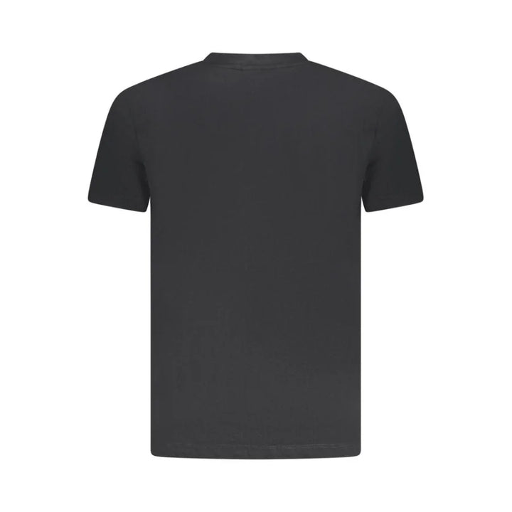 Armata Di Mare Black Cotton Men T-Shirt