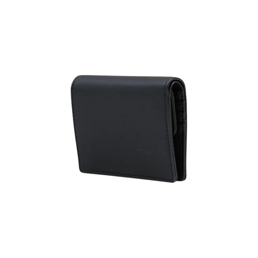 Love Moschino Black Polyethylene Wallet