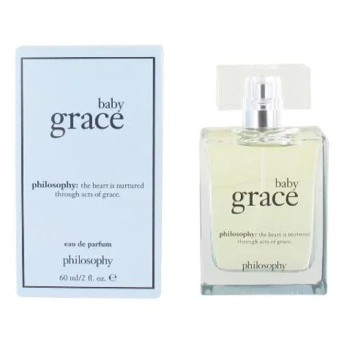 Baby Grace Perfume Softly Sweet Fragrance for Women Women’s Philosophy