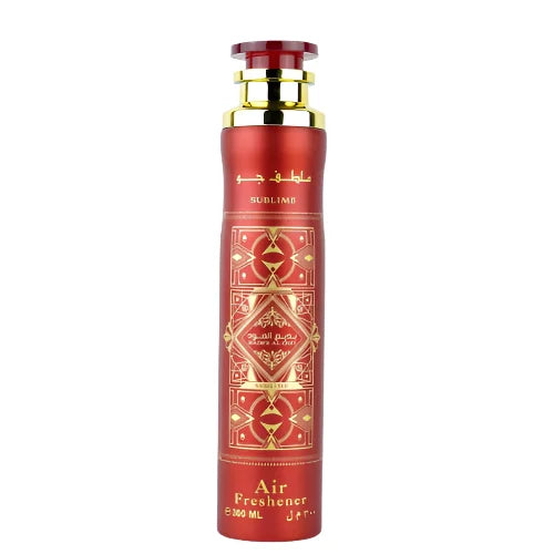 Badee Al Oud Sublime Air Freshener Sweet Apple and Scent Paradise Other Lattafa