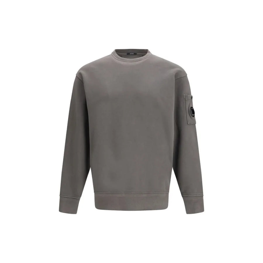 C.P. Company Bicolor Cotton Sweatshirt
