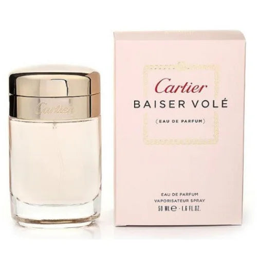 Baiser Vole Perfume for Women with Enchanting Lily and White Florals Women’s Cartier