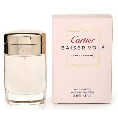 Baiser Vole Perfume for Women with Enchanting Lily and White Florals Women’s Cartier