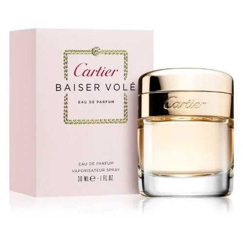 Baiser Vole Perfume for Women with Enchanting Lily and White Florals Women’s Cartier