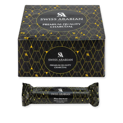 Bakhoor Bait Al Arab Men’s Cologne with Indian Rose Amber and Musk Swiss Arabian