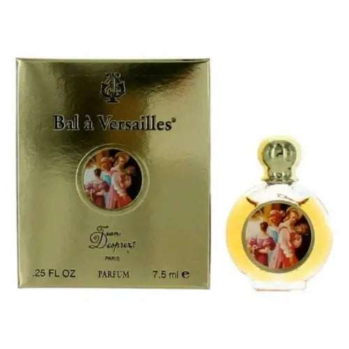 Versailles Parfum: A Dressy Elixir of Exotic Floral Elegance Women’s Perfume Jean Desprez