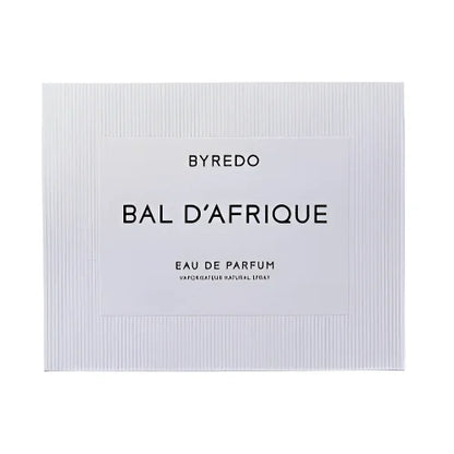 Bal dAfrique Cologne Unleash Exotic Memories with Every Scent Men’s Byredo