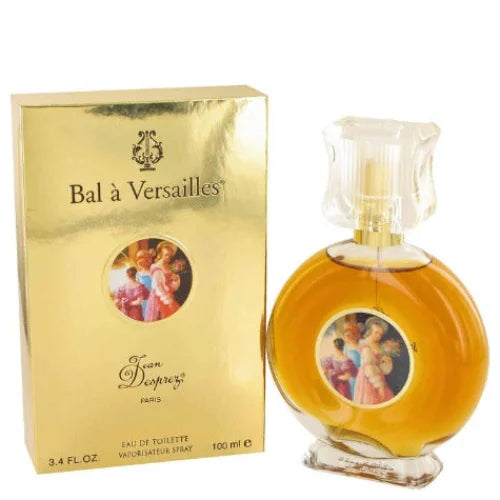Bal a Versailles Perfume Experience Timeless Elegance and Sophistication Women’s Jean Desprez