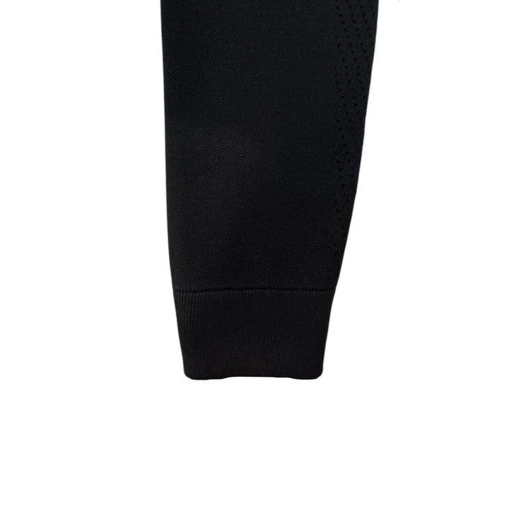 Baldinini Trend Black Polyester Men Jacket