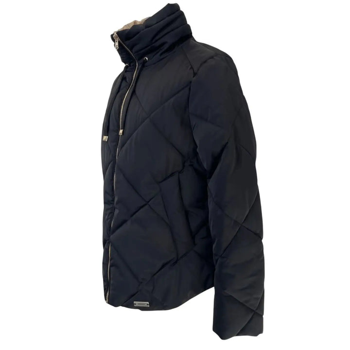 Baldinini Trend Black Polyester Women’s Jacket