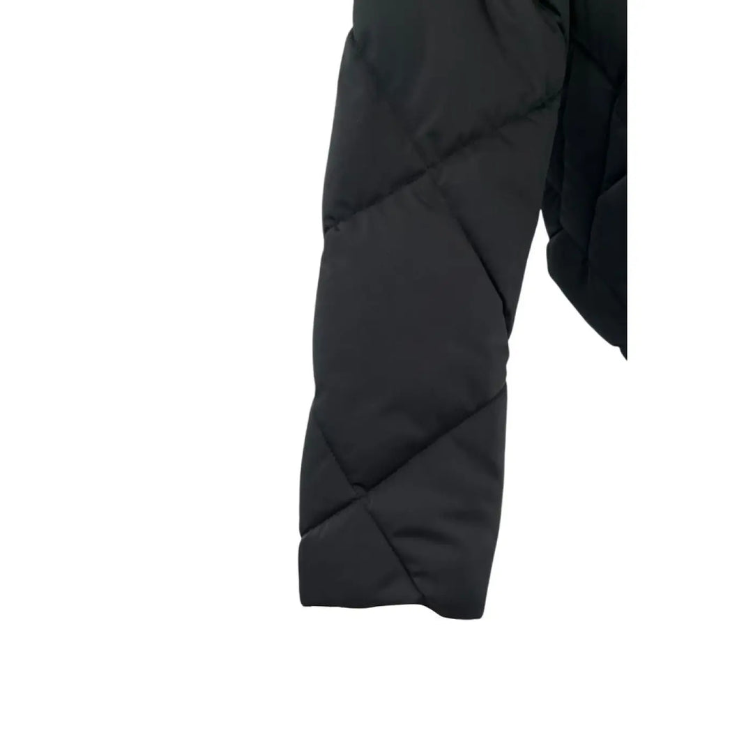 Baldinini Trend Black Polyester Women’s Jacket