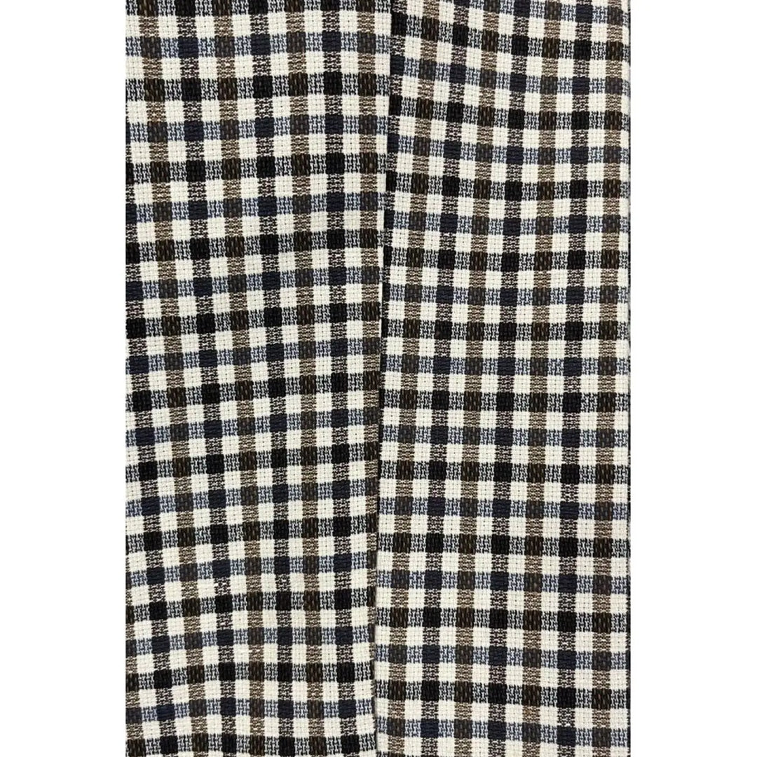 Baldinini Trend Blue Cotton Men Pants