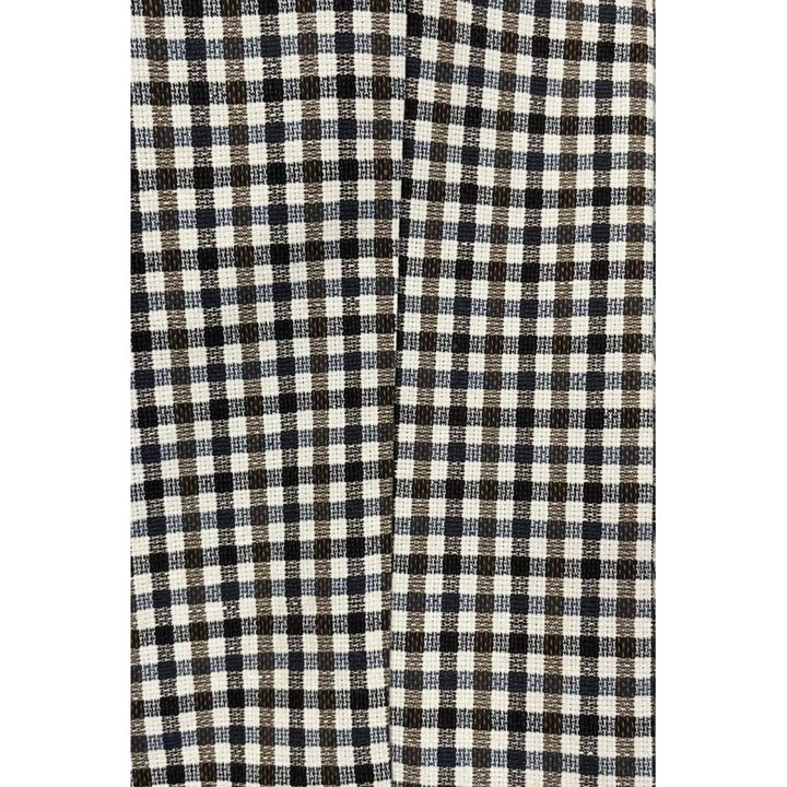 Baldinini Trend Blue Cotton Men Pants
