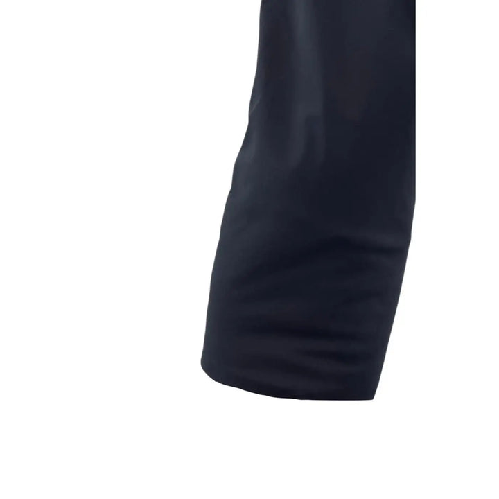 Baldinini Trend Blue Polyester Men Jacket