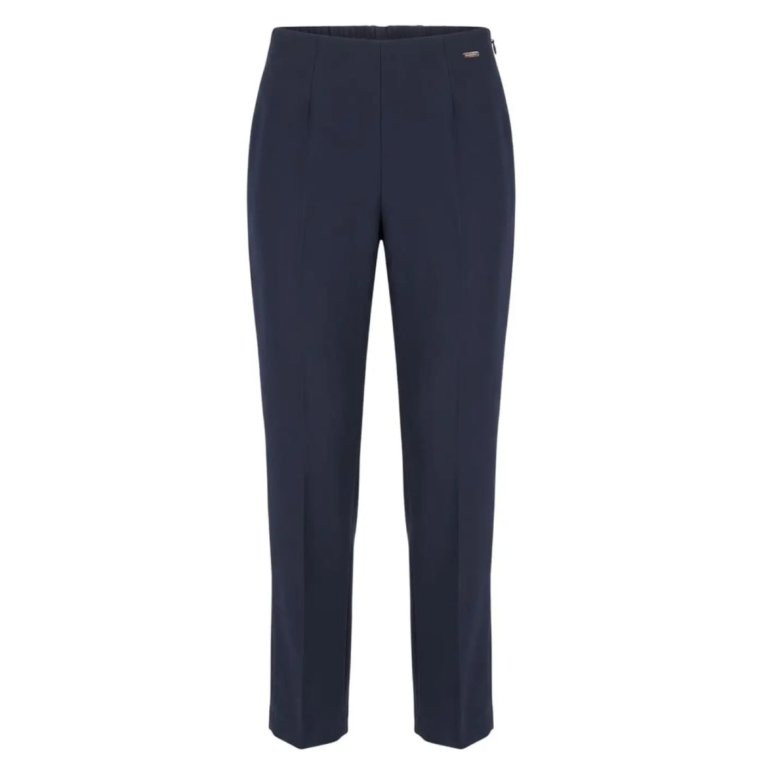 Baldinini Trend Blue Viscose Women Pant
