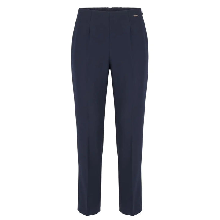Baldinini Trend Blue Viscose Women Pant