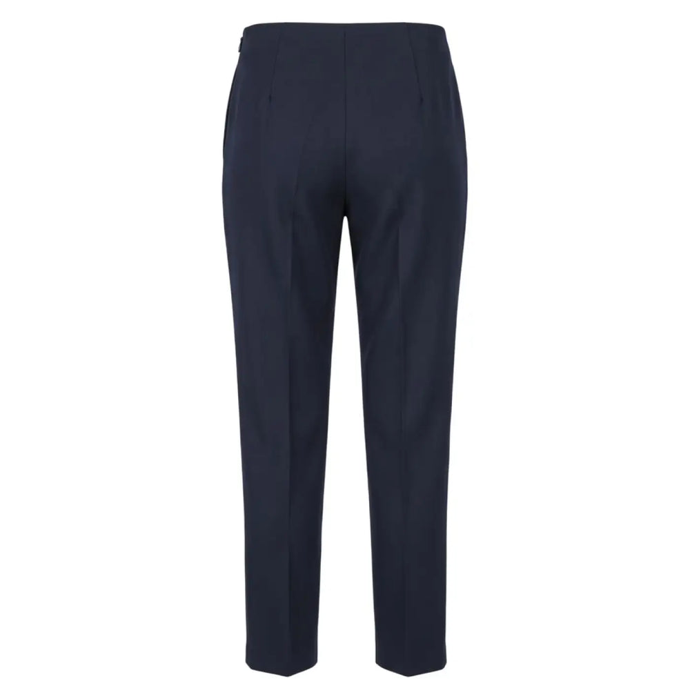Baldinini Trend Blue Viscose Women Pant