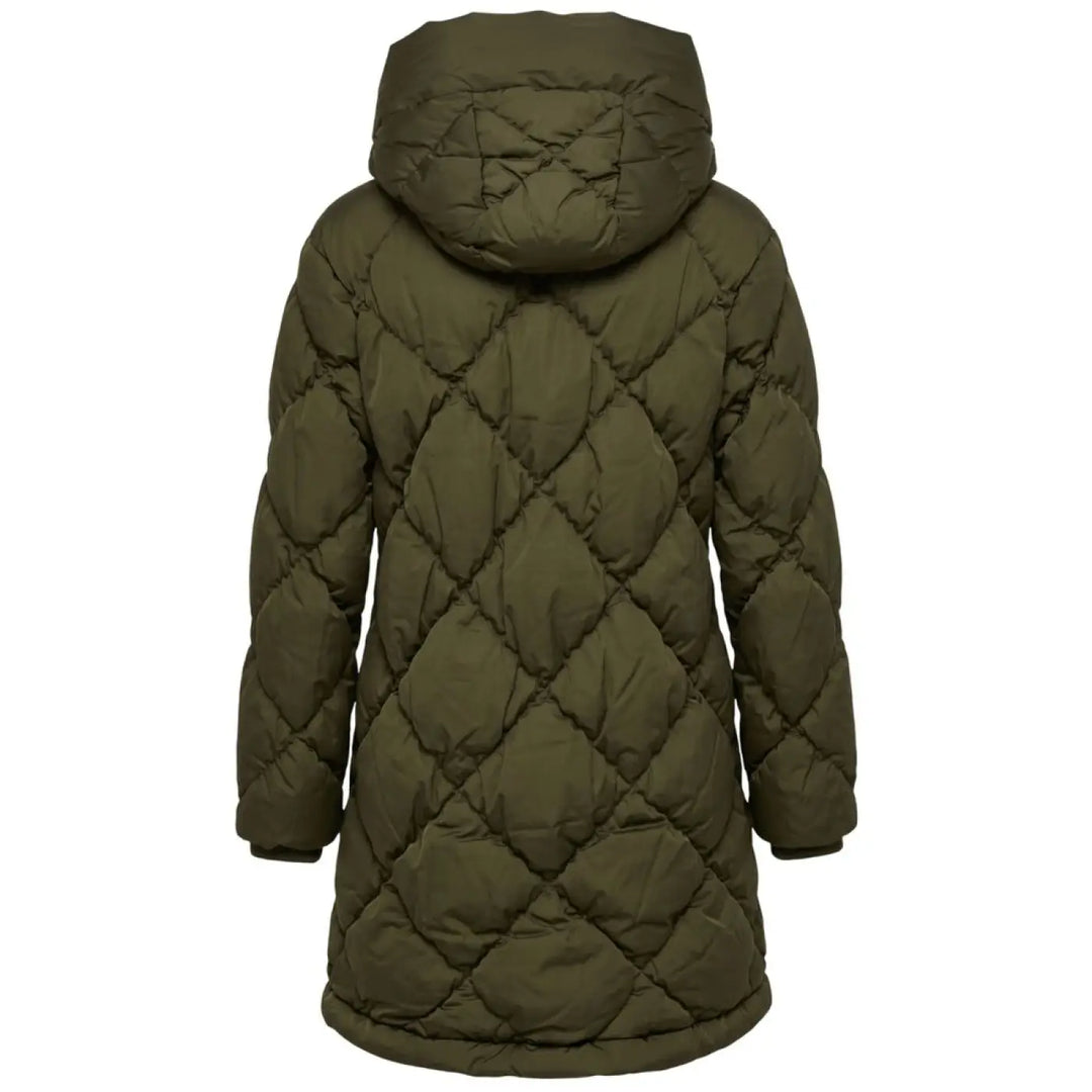 Baldinini Trend Green Polyester Women Jacket