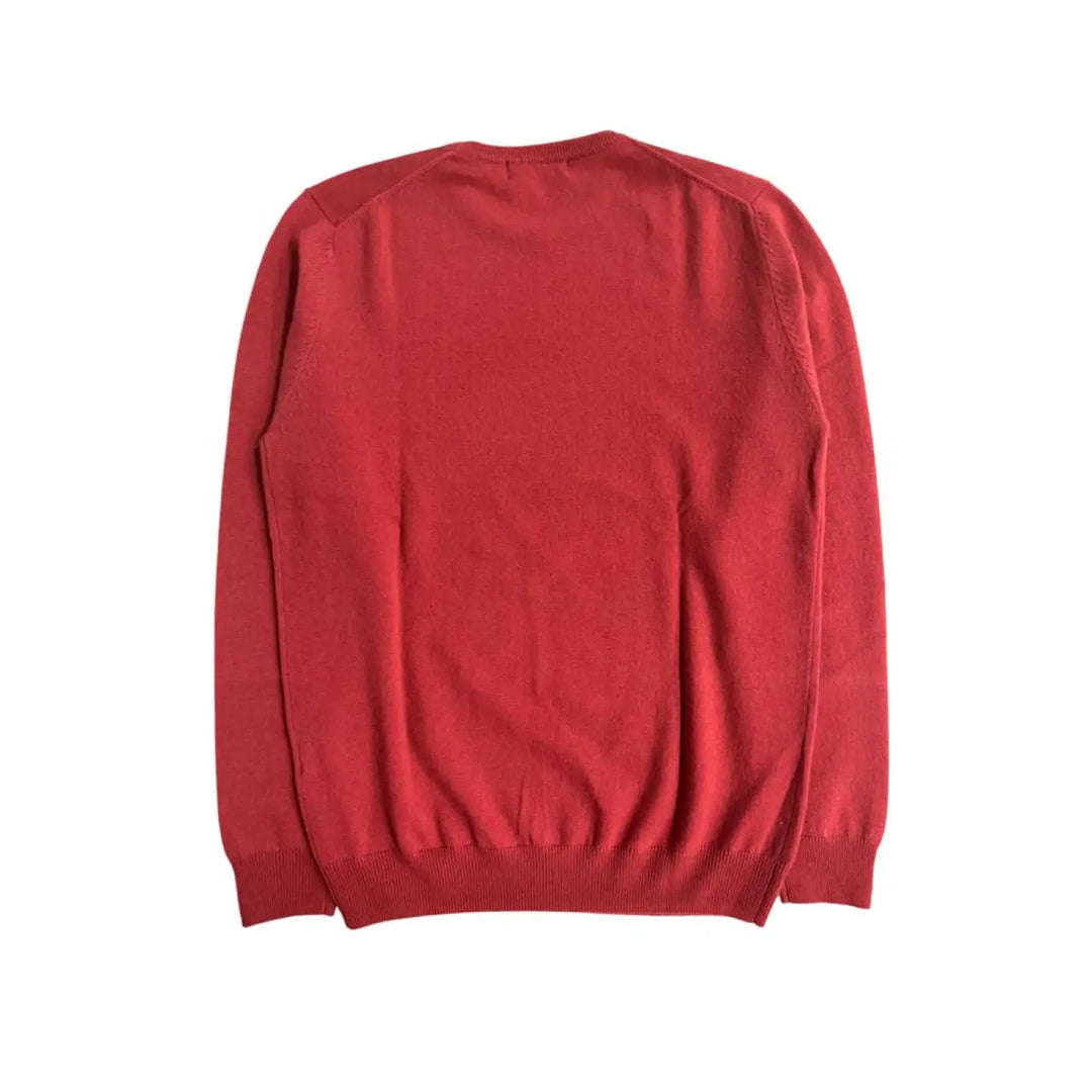 Baldinini Trend Multicolor Cashmere Men Sweater