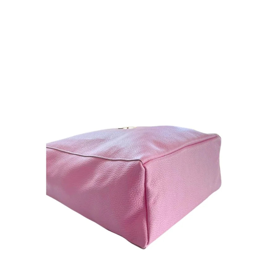 Baldinini Trend - Multicolor Cowhide Clutch Bag