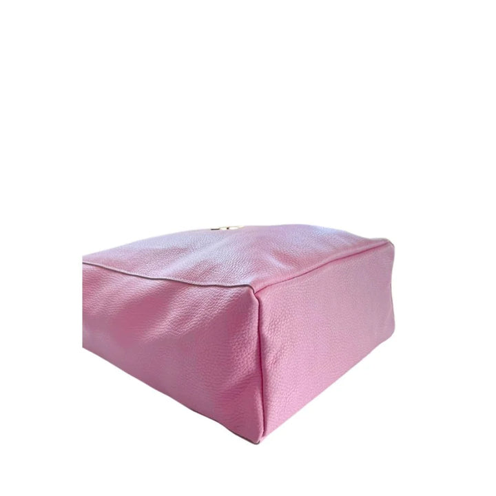 Baldinini Trend - Multicolor Cowhide Clutch Bag