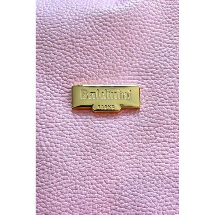 Baldinini Trend - Multicolor Cowhide Clutch Bag