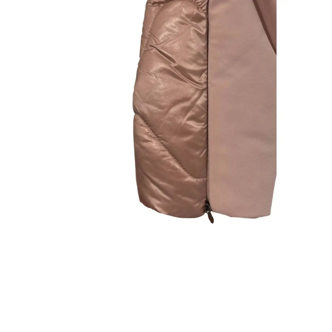 Baldinini Trend Pink Nylon Women Jacket