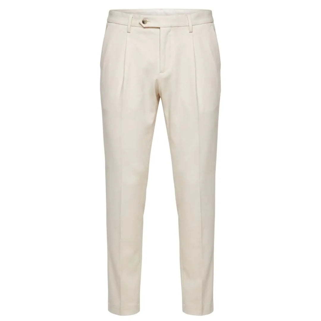 Baldinini Trend White Vi Men Pants