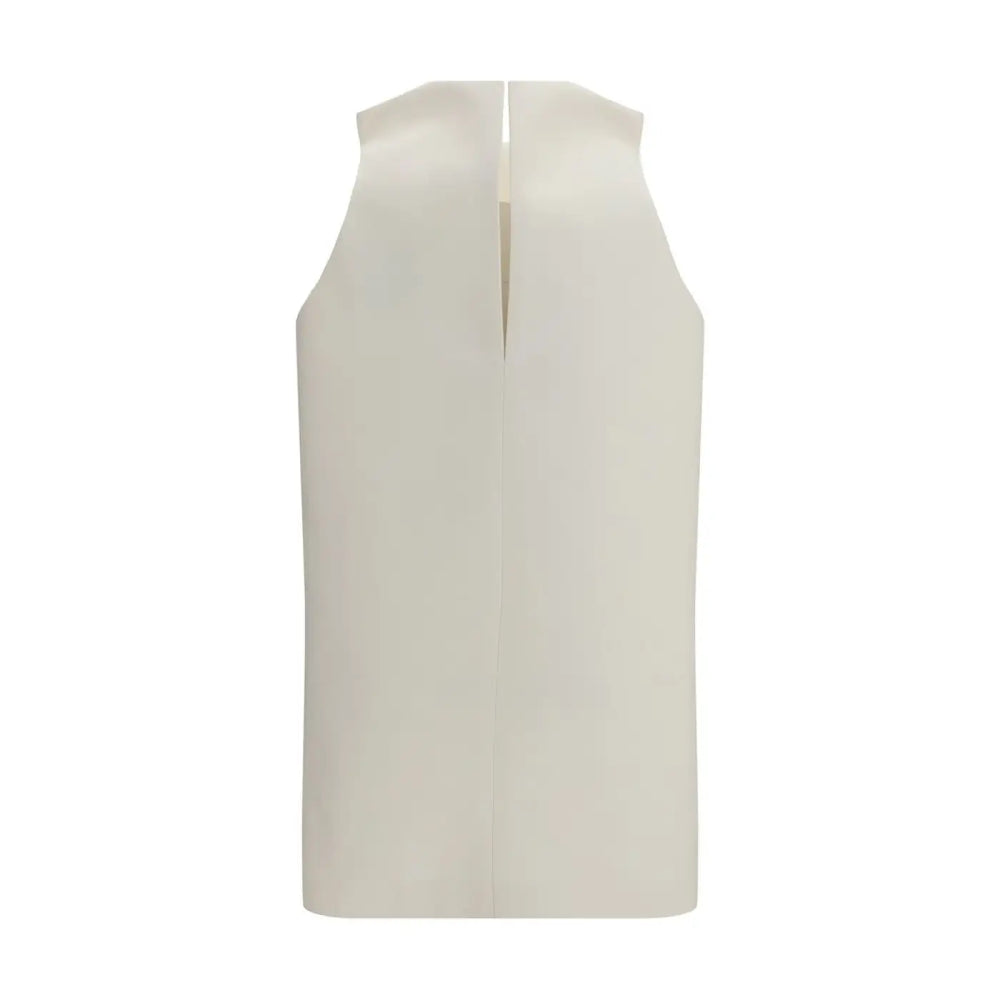Balenciaga Beige Wool Oves Aries Casual Dress