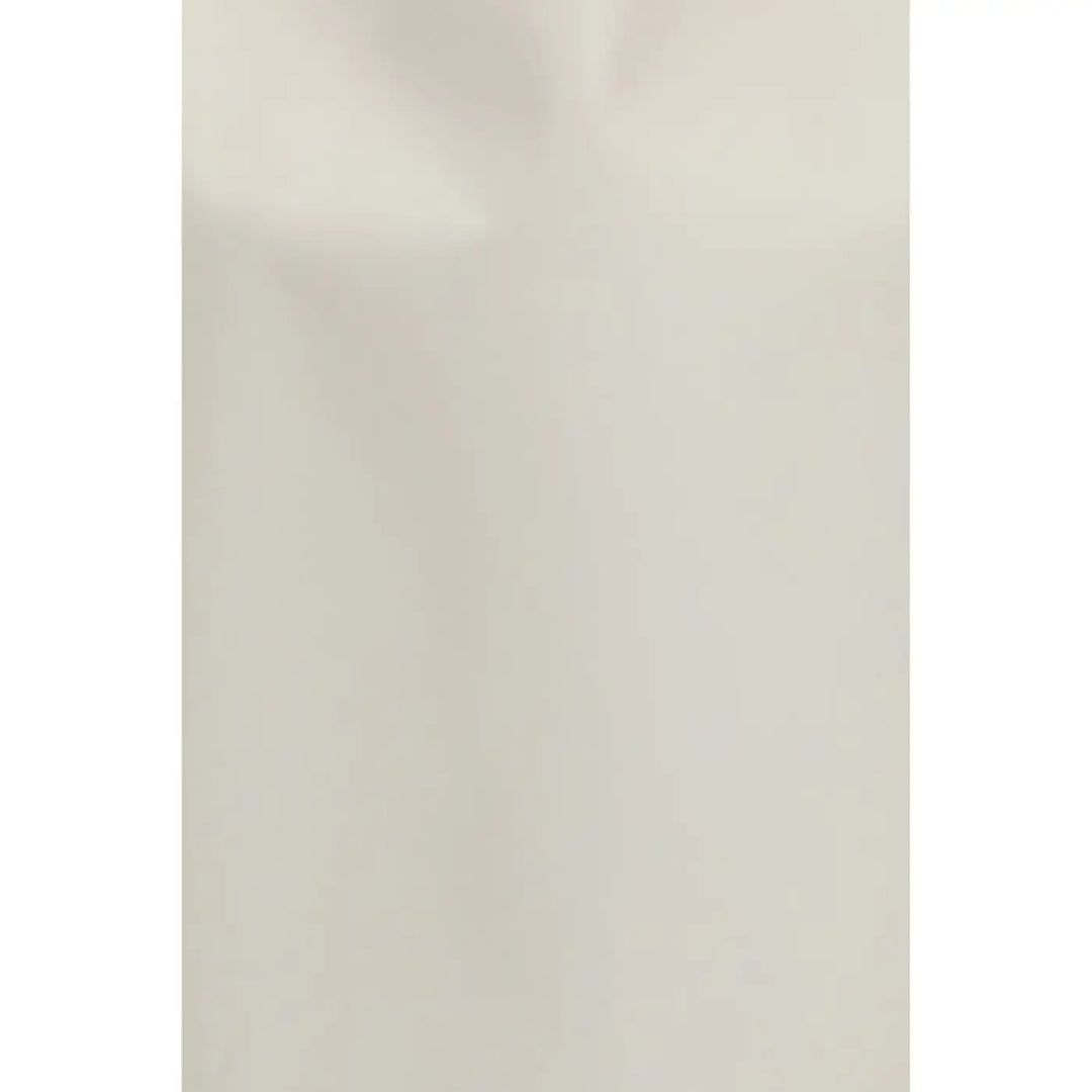 Balenciaga Beige Wool Oves Aries Casual Dress