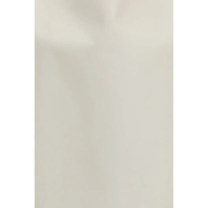 Balenciaga Beige Wool Oves Aries Casual Dress