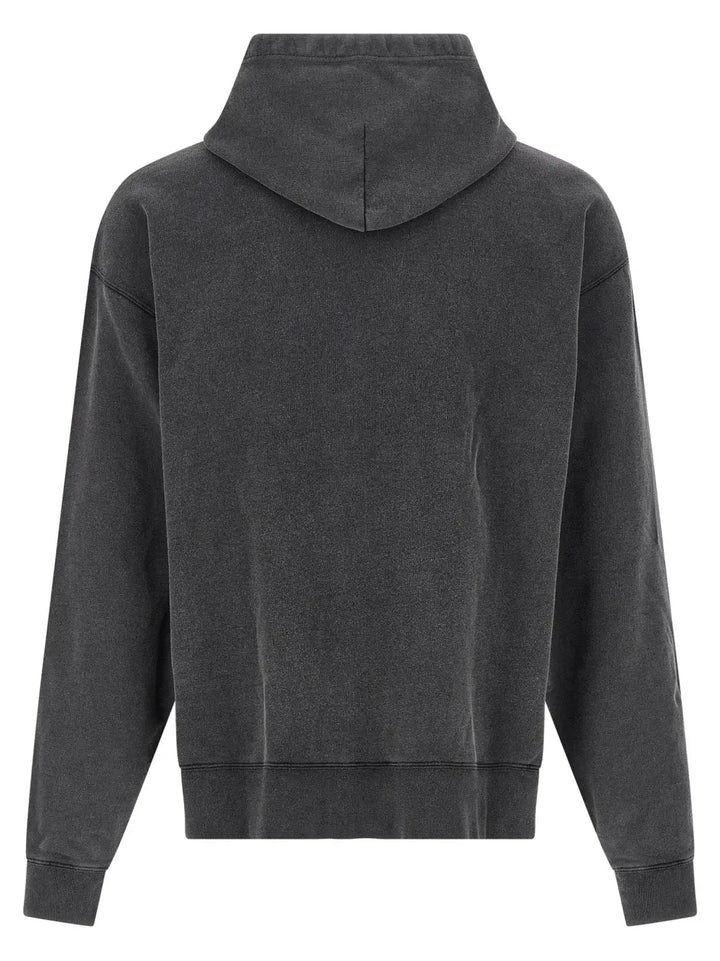 Balenciaga Bicolor Cotton Sweatshirt