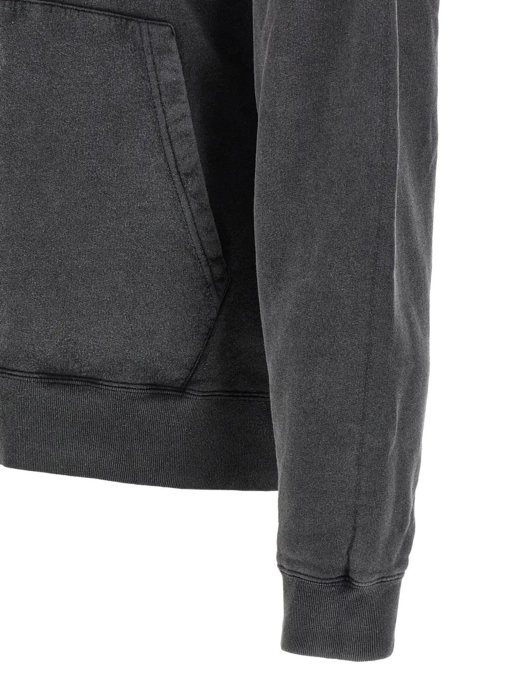 Balenciaga Bicolor Cotton Sweatshirt