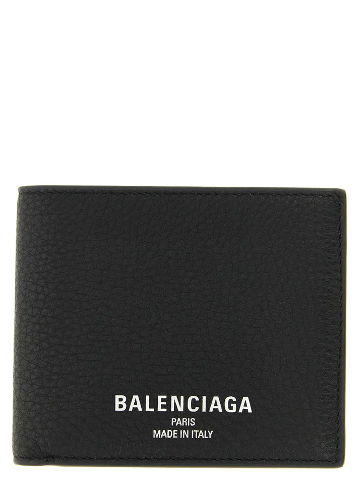 Balenciaga Black Calfskin Wallet
